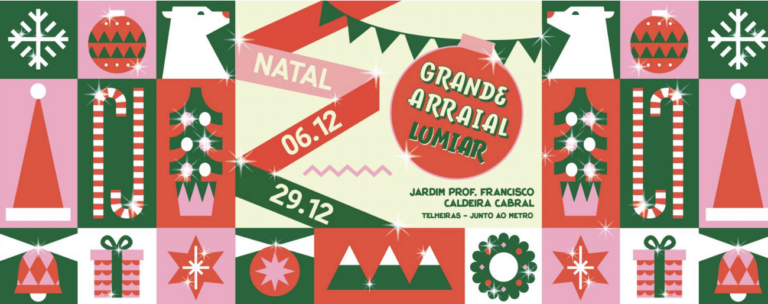 A New Christmas Market Is Coming to Lisbon